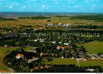 Duerrheim Bad Fliegeraufnahme