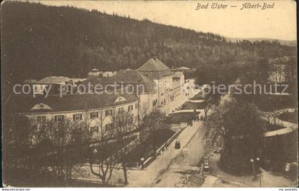 Bad Elster Albert Bad
