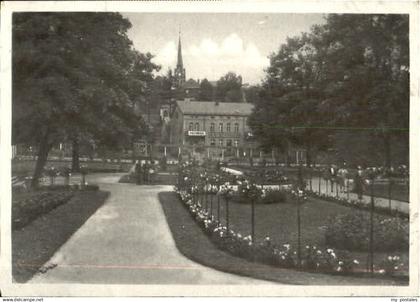 Bad Elster Garten