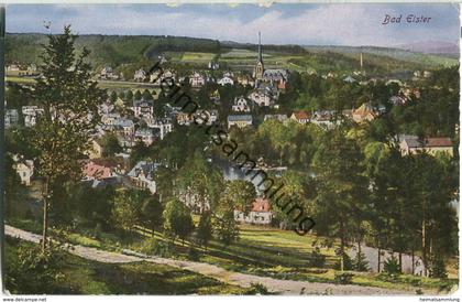 Bad Elster - Gesamtansicht
