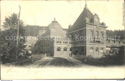 Bad Elster Koenig Albert- Bad