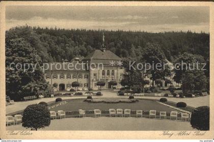 Bad Elster Koenig Albert Bad