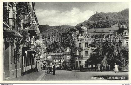 Bad Ems Bahnhofstarsse