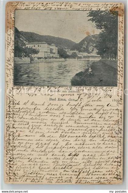Bad Ems Kursaal