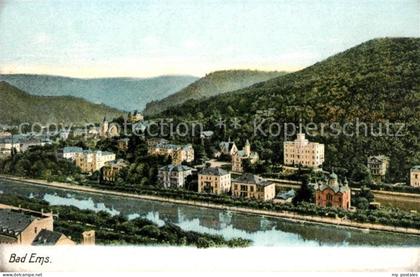 Bad Ems Panorama
