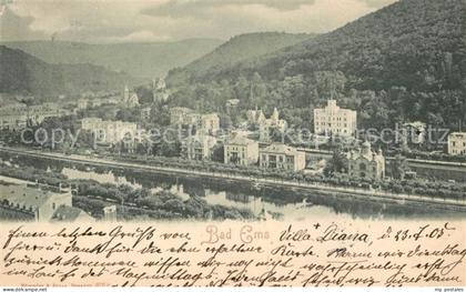 Bad Ems Panorama