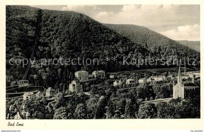 Bad Ems Panorama