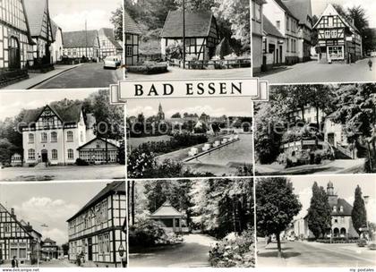 Bad Essen Ortsansichten