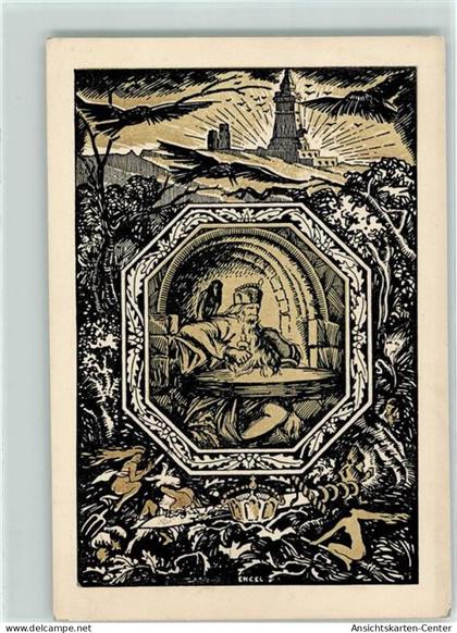 39311213 - Bad Frankenhausen ,Kyffhaeuser