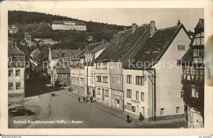 Bad Frankenhausen Anger