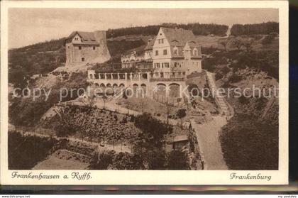 Bad Frankenhausen Frankenburg