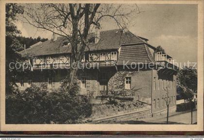 Bad Frankenhausen Kyffhaeuserheim