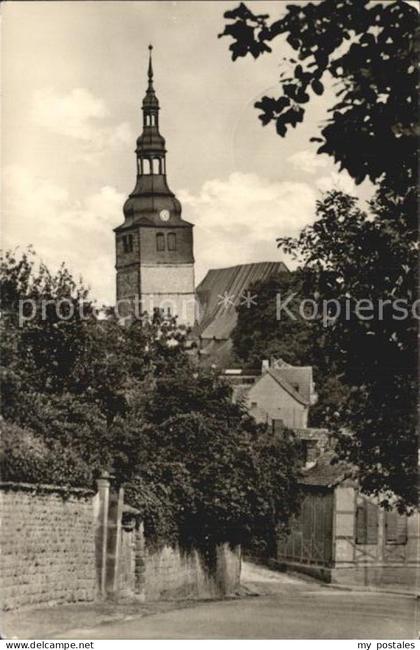 Bad Frankenhausen Oberkirche