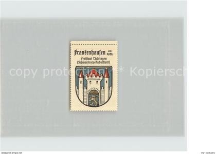 Bad Frankenhausen Wappen