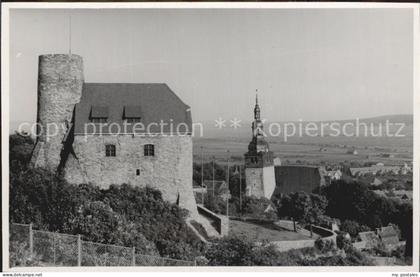 Frankenhausen Bad Burg