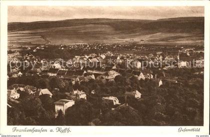 Frankenhausen Bad Gesamtansicht