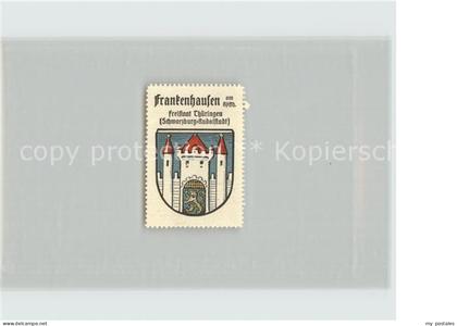 Frankenhausen Bad Wappen