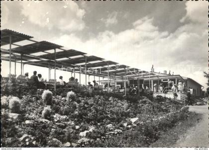 Kulpenberg HO Terrassen Gaststaette Handabzug