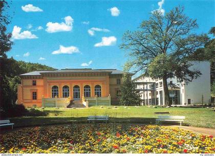 Bad Freienwalde Fachklinik und Moorbad