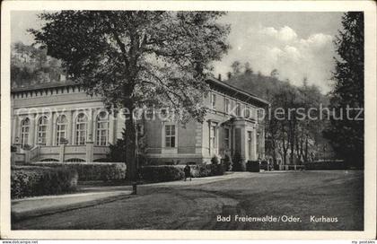 Bad Freienwalde Kurhaus