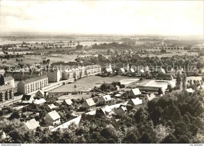 Bad Freienwalde Schwimmstadion Beethovenstrasse