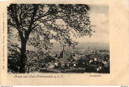 Gruss aus Bad Freienwalde