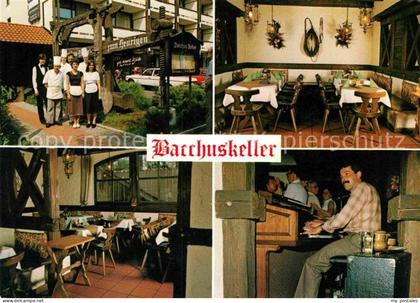 Bad Fuessing Bacchuskeller
