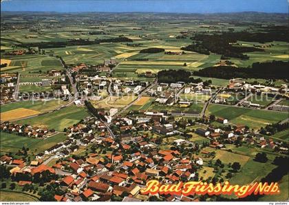 Bad Fuessing Fliegeraufnahme