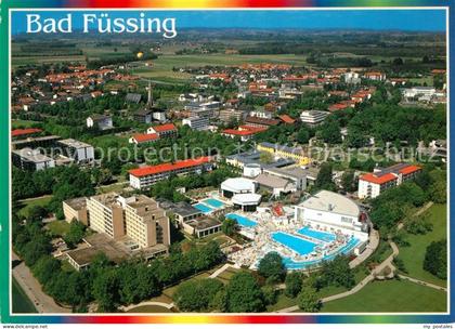 Bad Fuessing Fliegeraufnahme