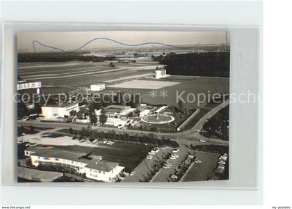 Bad Fuessing Fliegeraufnahme