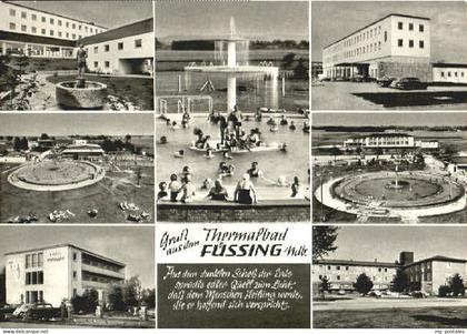 Bad Fuessing Hotel Bad x 1970