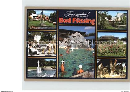 Bad Fuessing Kurpark
