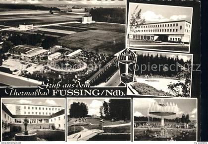 Bad Fuessing Thermalbad