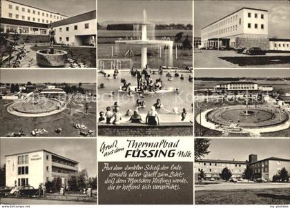 Bad Fuessing Thermalbad