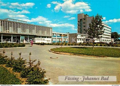 Fuessing Bad Johannesbad
