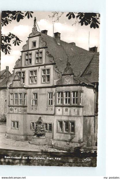 Bad Gandersheim