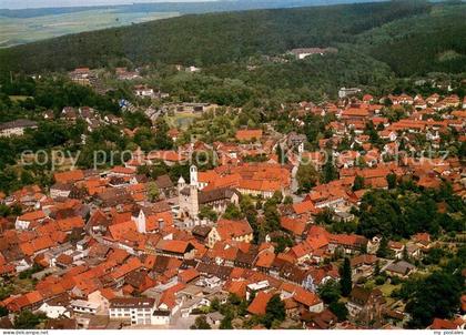 Bad Gandersheim Fliegeraufnahme