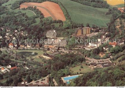 Bad Gandersheim Fliegeraufnahme