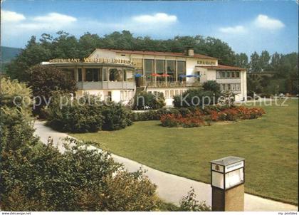 Bad Gandersheim Kurhaus