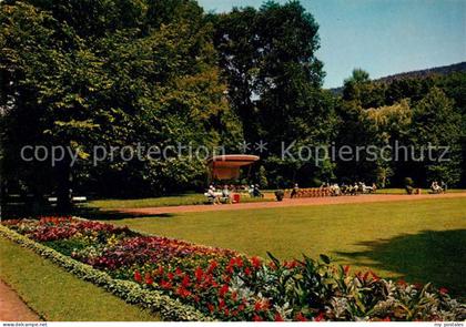 Bad Gandersheim Kurpark