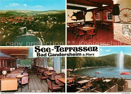 Bad Gandersheim See-Terrassen