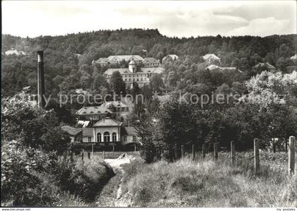 Bad Gottleuba-Berggiesshuebel