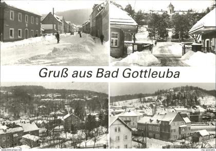 Bad Gottleuba-Berggiesshuebel