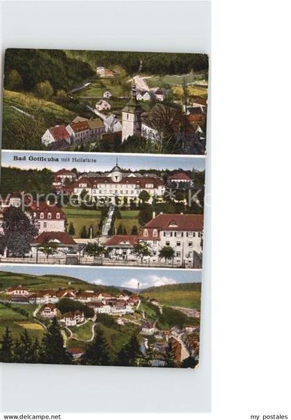 Bad Gottleuba-Berggiesshuebel