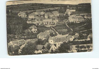 Bad Gottleuba-Berggiesshuebel Bad Gottleuba