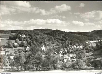 Bad Gottleuba-Berggiesshuebel Bad Gottleuba Kirche Heim x 1989