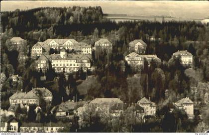 Bad Gottleuba-Berggiesshuebel Bad Gottleuba  x 1960