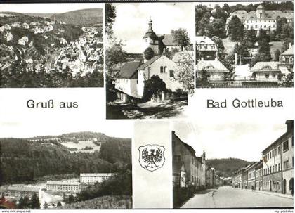 Bad Gottleuba-Berggiesshuebel Bad Gottleuba  x 1980
