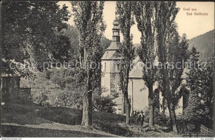 Bad Gottleuba-Berggiesshuebel Kirche