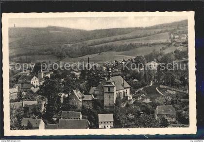 Bad Gottleuba-Berggiesshuebel Panorama